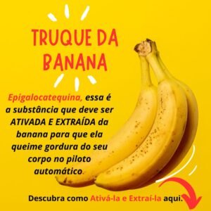 truque da Banana