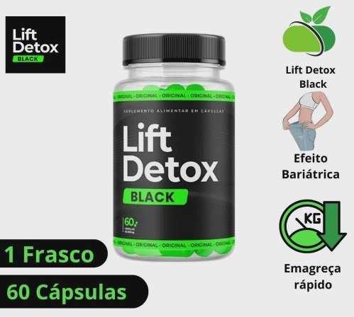 lift detox